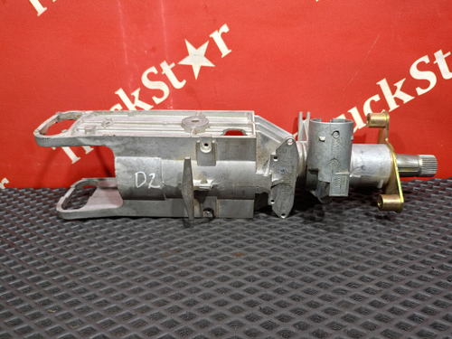 Колонка рулевая 2018 год.