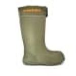 Сапоги ЭВА ЕГЕРЬ с манжетом оливковый