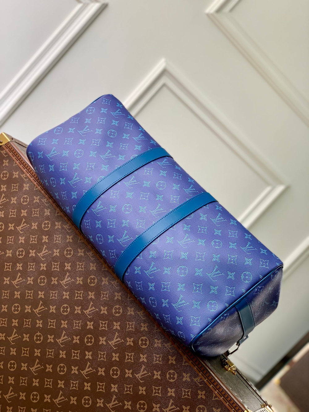 Louis Vuitton Keepall Bandouliere 50