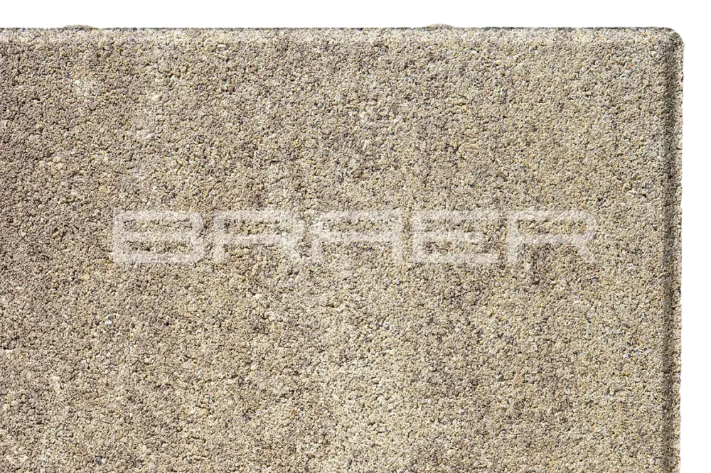 Тротуарная плитка Braer Старый город Венусбергер, Color Mix Степь, 40 мм