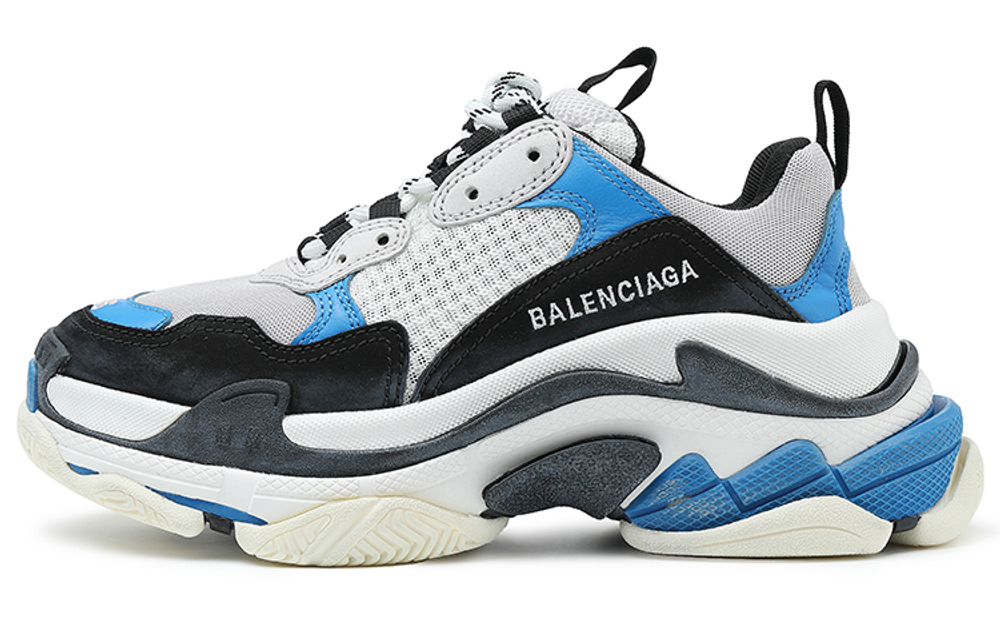 Balenciaga Triple S (Женская размерная сетка)