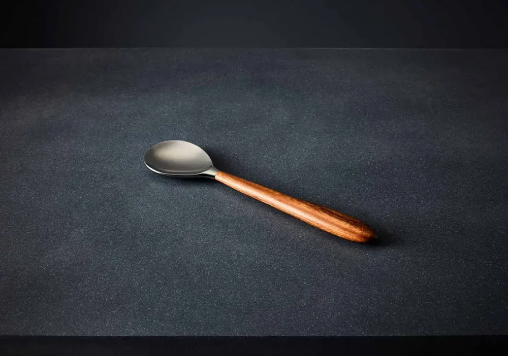 Nambé Ложка сервировочная Curvo 33 см