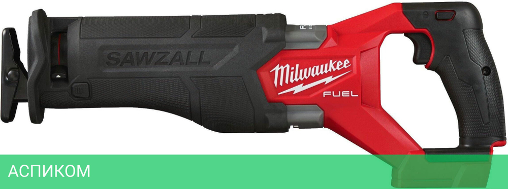 Сабельная пила Milwaukee M18 FSZ-0X (4933478293)