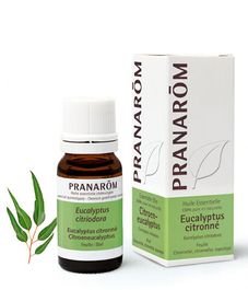 Натуральное эфирное масло Эвкалипт лимонный, Pranarom