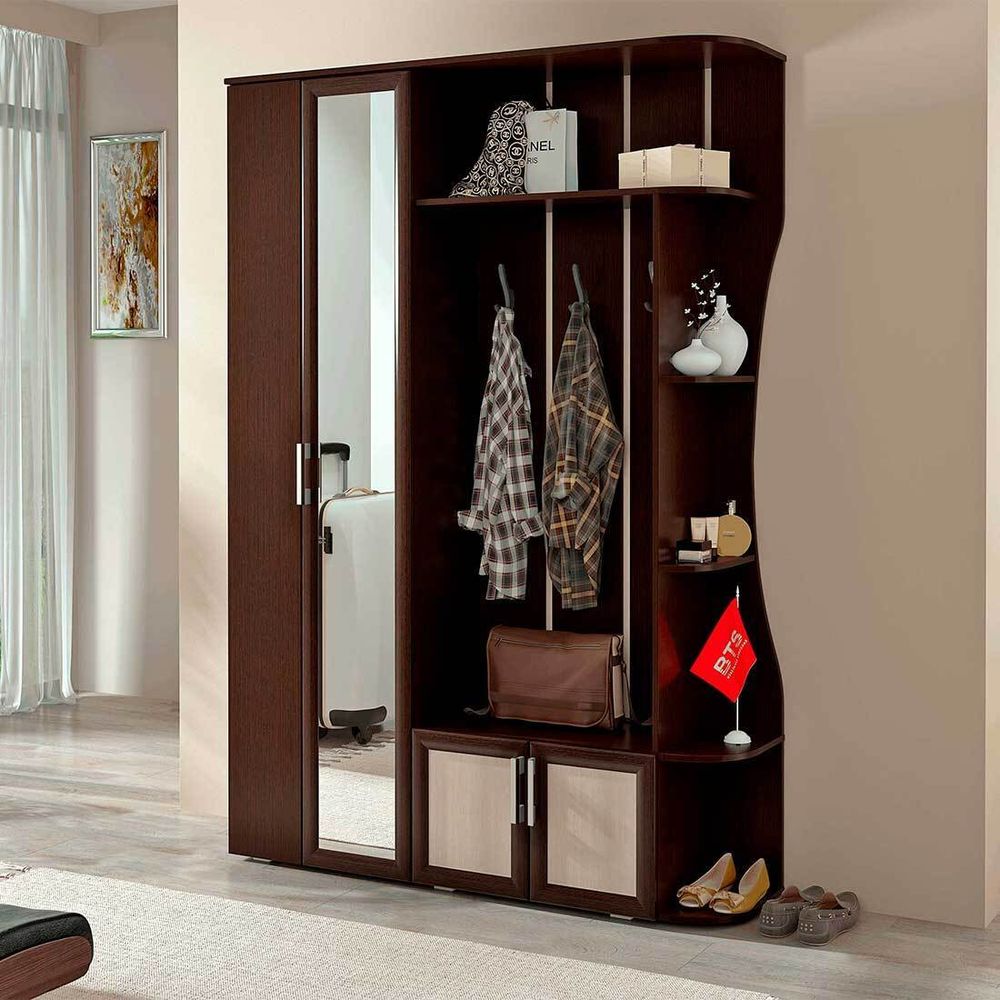 Ксения-1 Прихожая