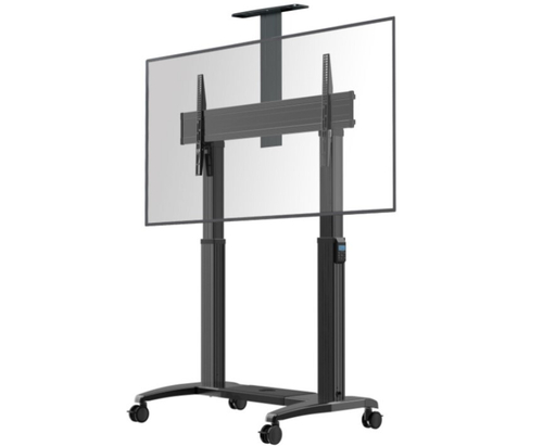 Стойка для дисплея моторизованная напольная FIX GF150