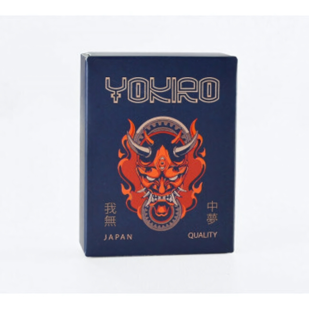 Презервативы YOKIRO Thin Exstra Soft, №3 (Цвет: прозрачный)