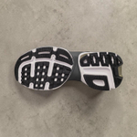 Nike V2K Runtekk • Brown