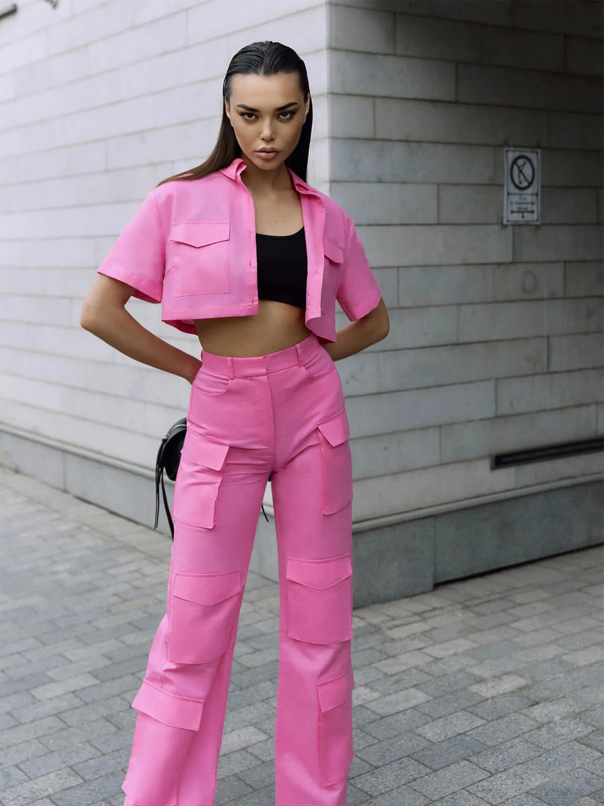 Рубашка Daiquiri pink