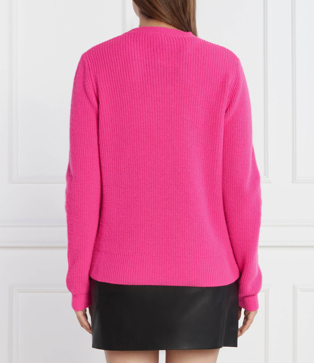 Свитер Pinko - розовый(102492 A1A7)