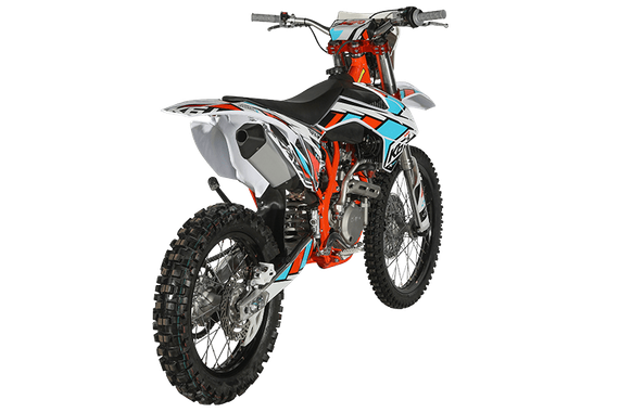 Мотоцикл кроссовый эндуро KAYO K6-L 250