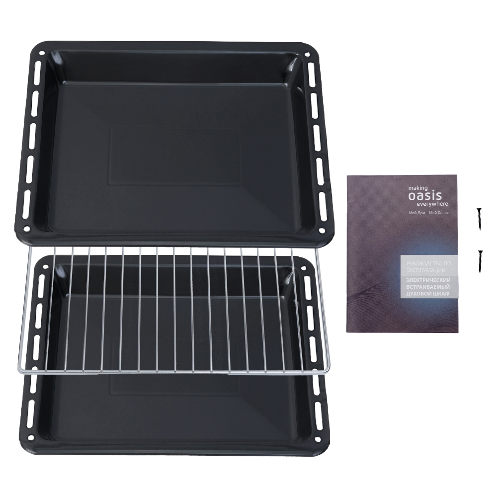Духовой шкаф Oasis серии Standart D-MNR