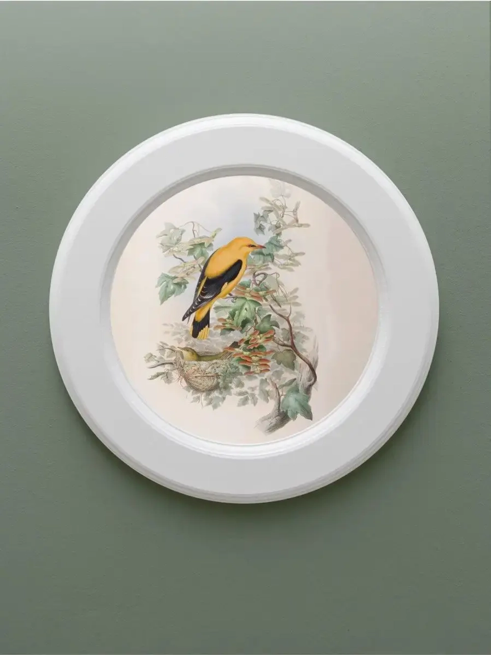 Картина на стену интерьерная на холсте 27 см