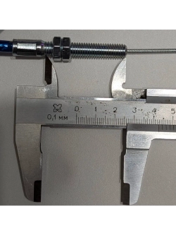 Трос сцепления 960мм(YX140-190cc) синий