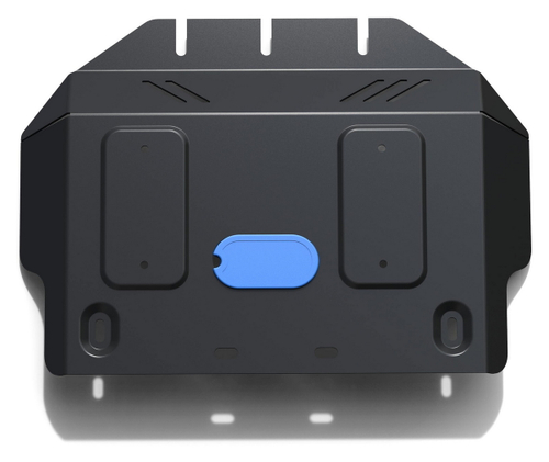 Защита картера Rival (часть 2) для Lexus GX 460 (V - 4.6) 2009-2013 2013-н.в./Toyota FJ Cruiser (V - 4.0) 2006-2018/Toyota Land Cruiser Prado 150 (V - 2.7; 3.0D; 4.0) 2009-2013/Toyota Land Cruiser Prado 150 рестайлинг (V - 2.7; 2.8D; 3.0D; 4.0) 2013-2017/Toyota Land Cruiser Prado 150 рестайлинг (V - 2.7; 2.8D; 4.0) 2017-2020 2020-н.в., сталь 3 мм, с крепежом, штампованная, 2111.5784.1.3