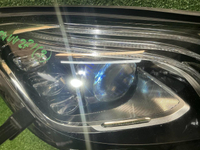 Фара правая Mercedes S W222 (17-20) Multibeam LED