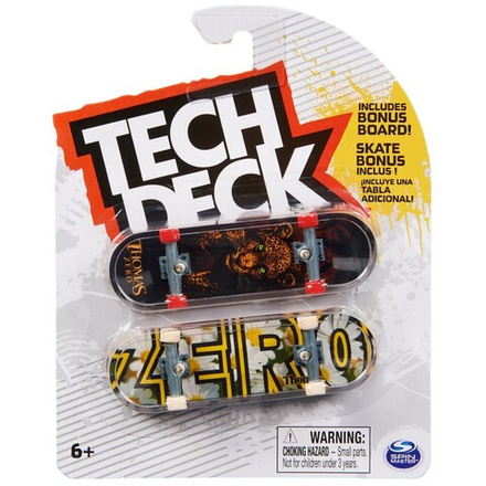 Large tech deck top