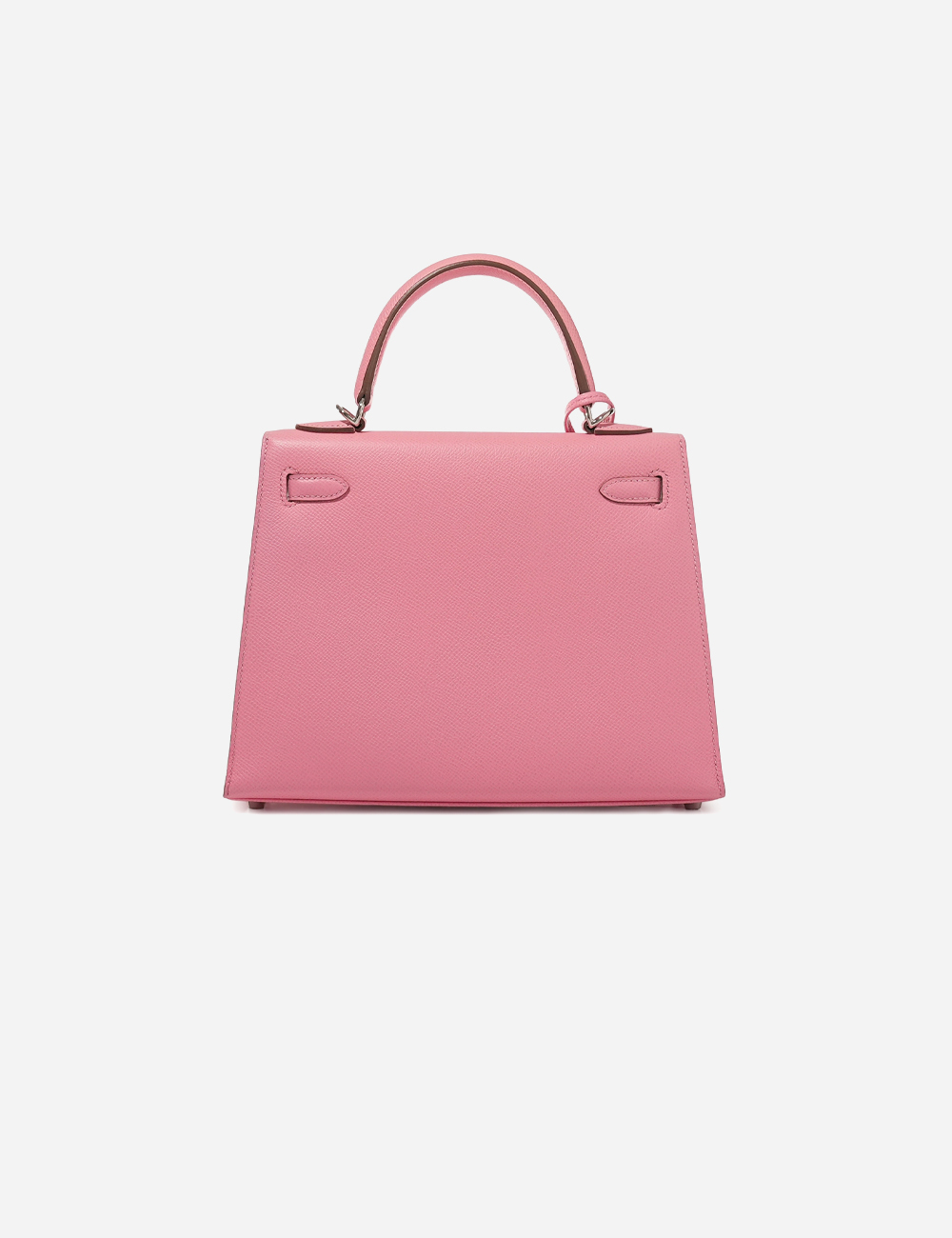 Сумка Hermes Epsom Kelly 25 Palladium Hardware "Rose Confetti"