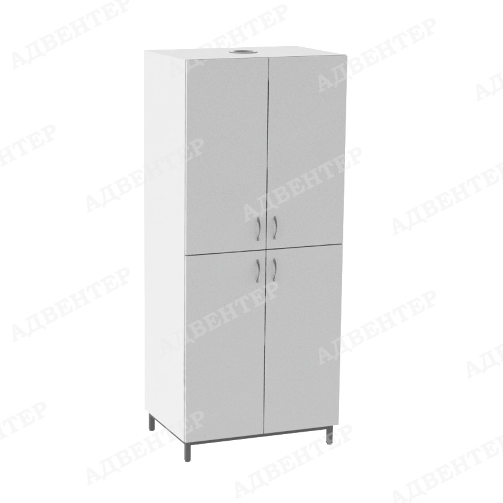 Шкаф для хранения реактивов в лабораторию МОДЕЛЬ 2