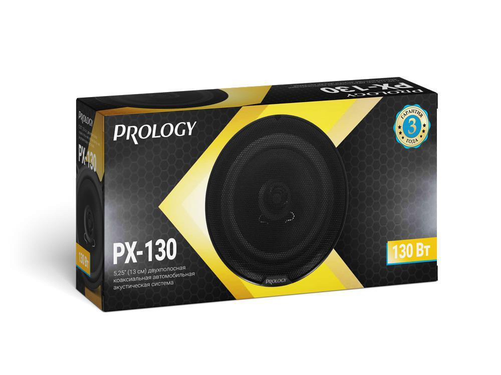 Акустика Prology PX-130 - BUZZ Audio