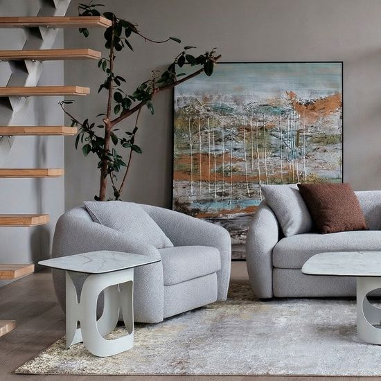 Приставной столик TOLEDO, MOD INTERIORS