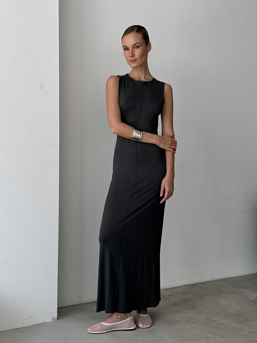 Платье DORA, графит