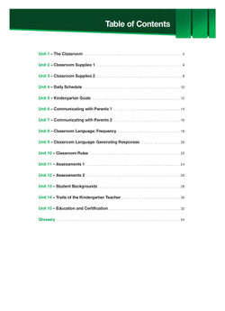 Kindergarten Teacher (ESP). Student's Book (with Digibooks App). Учебник с электронным приложением