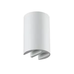 7126/4WL NATURE ODL25 683 светильник белый/металл IP54 LED 5W 115° 220-240V BAR