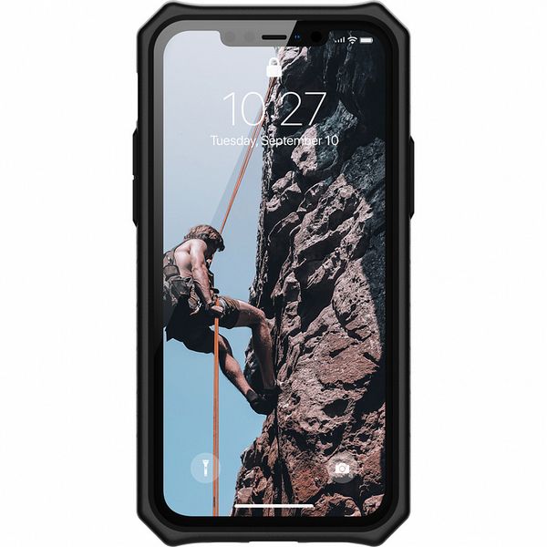 Чехол UAG Monarch для iPhone 12/12 Pro (Black)