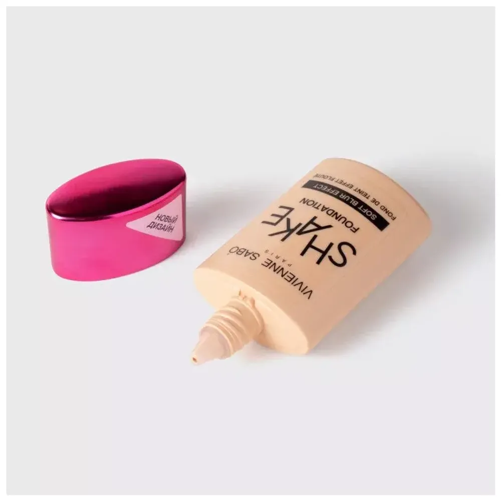 Тональный крем Vivienne Sabo Shake Foundation 01