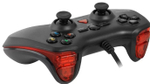 Игровой контроллер Defender Archer черный