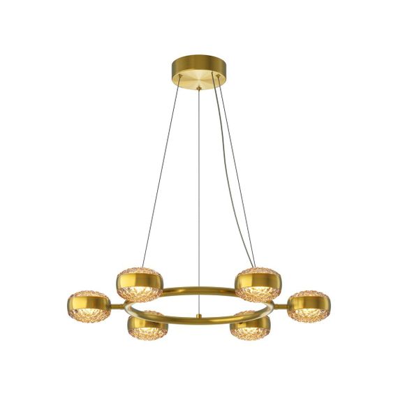 Подвесной светодиодный светильник Maytoni Modern Mind MOD299PL-L60BS3K