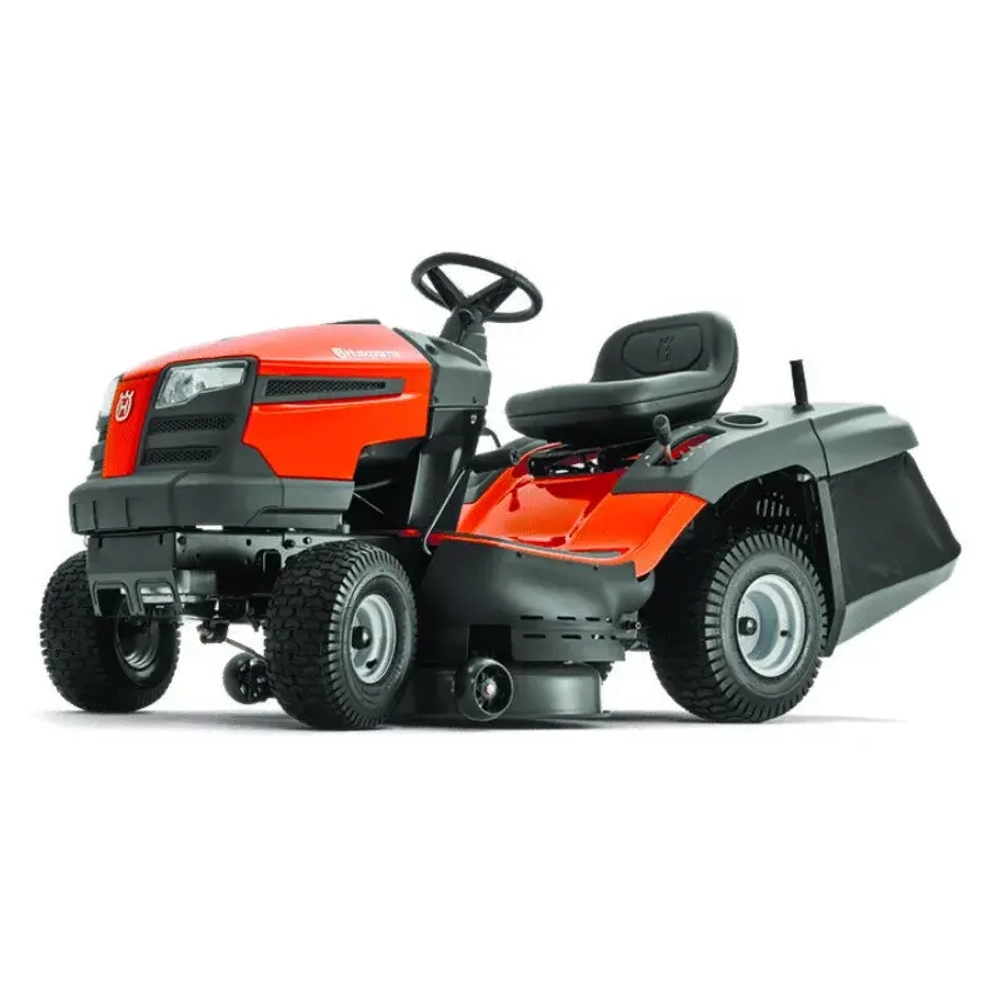 Садовый трактор Husqvarna TC 138M, 9605101-78