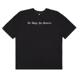 Футболка HOOK "Нодогс" Черный