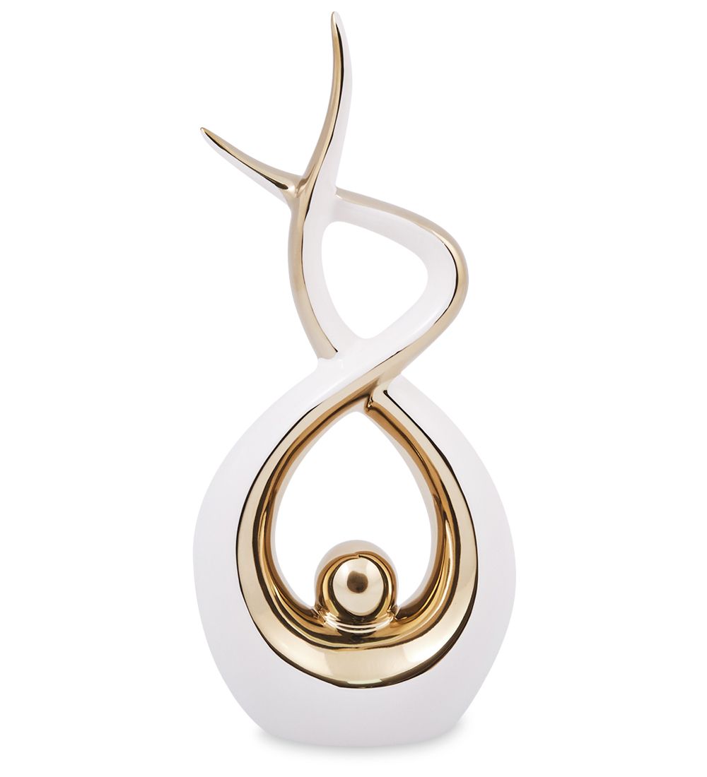 Cervena Kostka OS-170/5 Статуэтка «Абстракция»