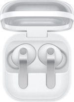 Наушники Samsung Galaxy Buds 4 Pro, Bluetooth, внутриканальные, белый [sm-r640nzwacis]