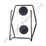 Дизельная тепловая пушка прямого нагрева FoxHeat DD 30 (30 кВт)