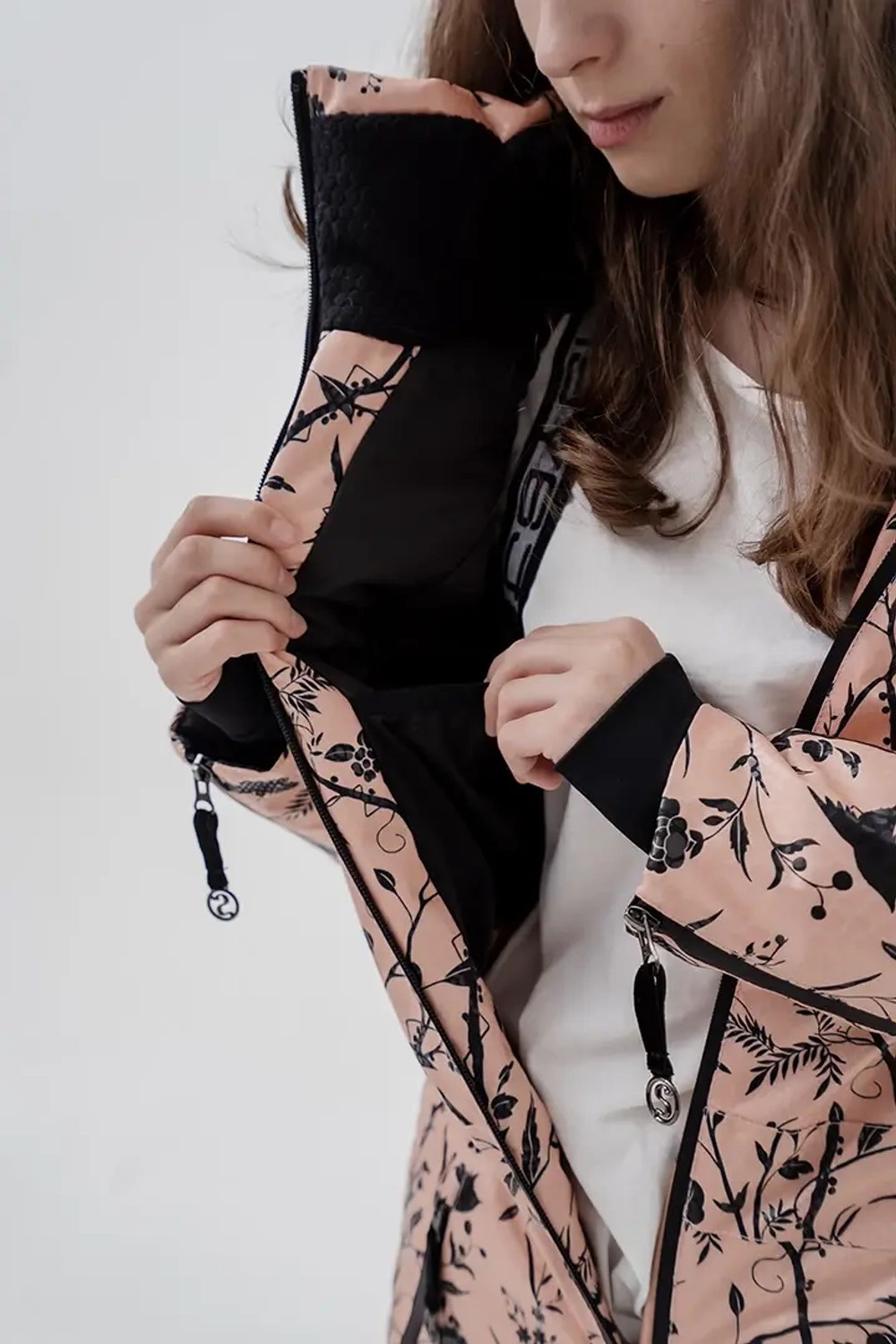 КОМБИНЕЗОН STAYER ГОРНОЛЫЖНЫЙ ART SUIT ЖЕНСКИЙ 21-12330