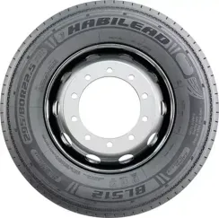 Habilead BL512 295/80 R22,5 152/149M (Рулевая ось)