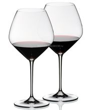 Riedel Бокалы для вина Pinot Noir Heart to Heart 770мл - 2шт