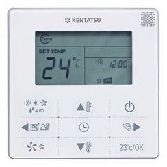 Кассетная VRF система Kentatsu KTVA100HQAN1/KPU95-D2