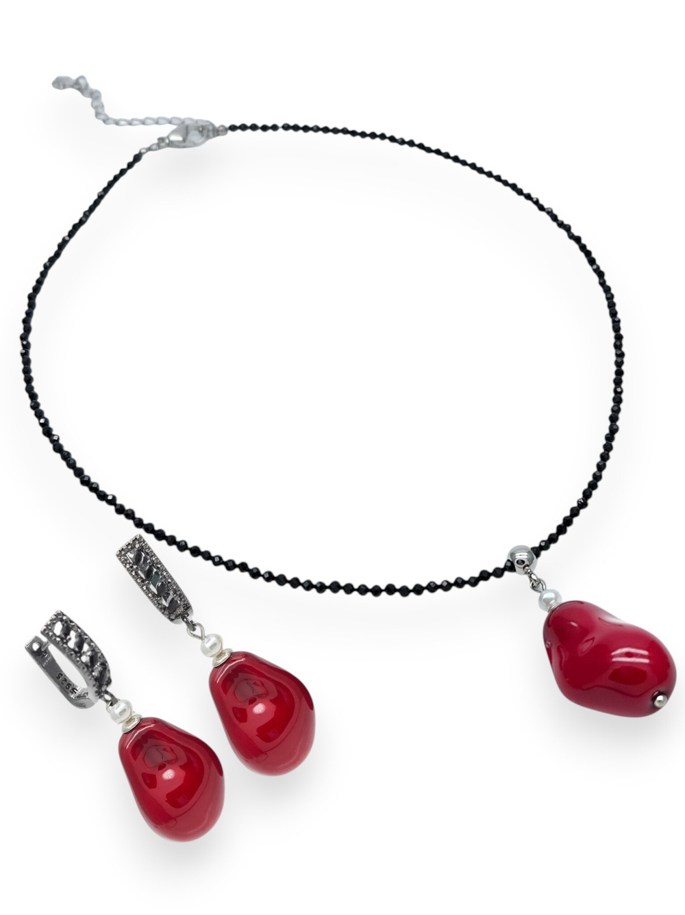 91003262 Колье Selena Pearls