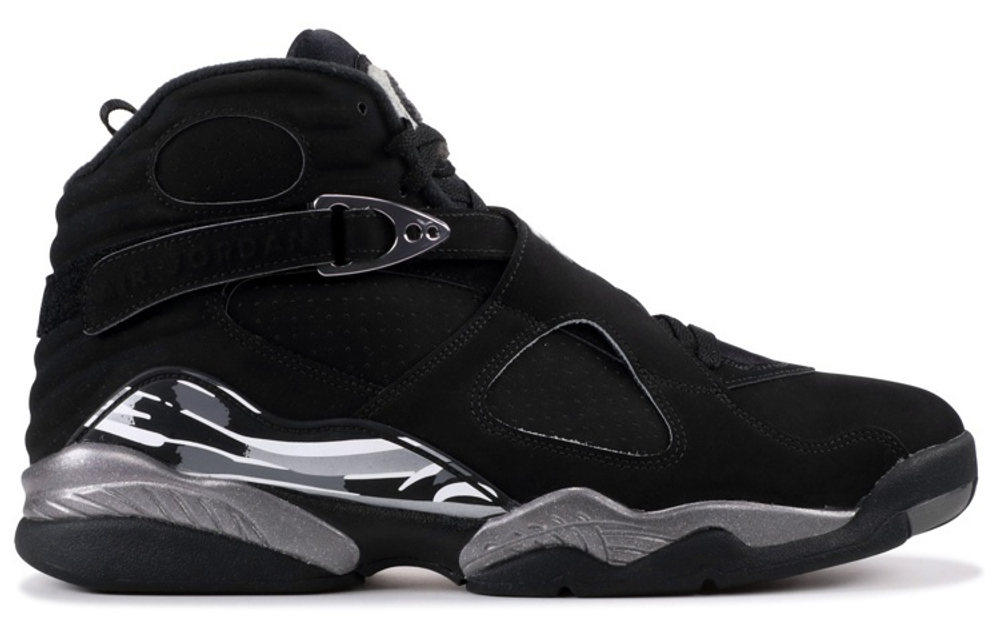 Кроссовки Jordan Air Jordan 8 Retro Chrome 2015