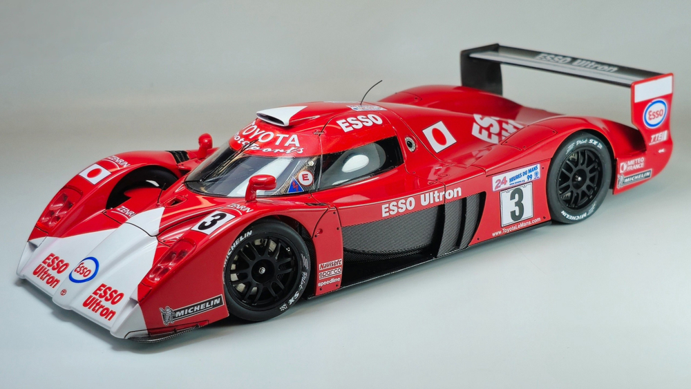 Краска лаковая HobbyLink Porsche Indischrot HP-2018