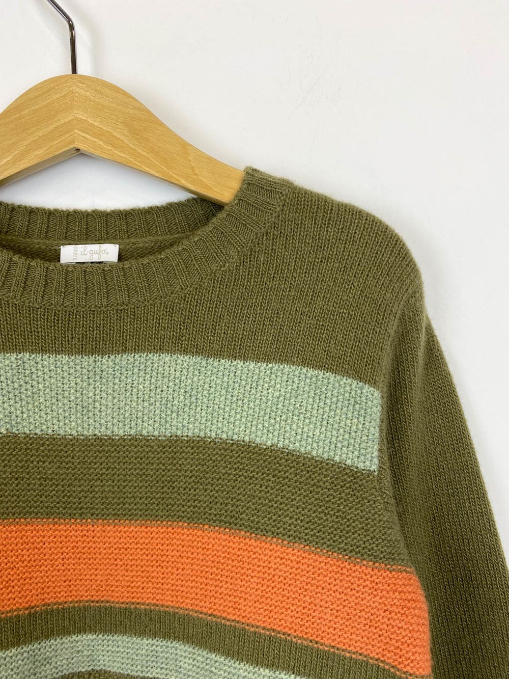 Свитер Il Gufo