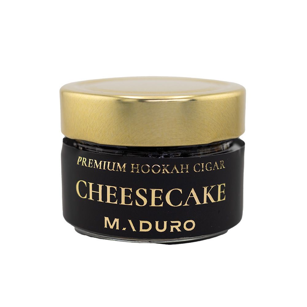 Maduro Mix Line - Cheesecake (100g)