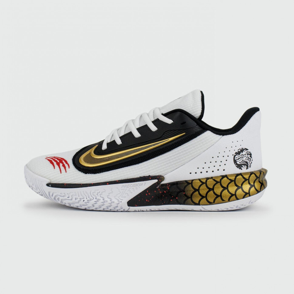 кроссовки Nike Precision 7 Bruce Lee