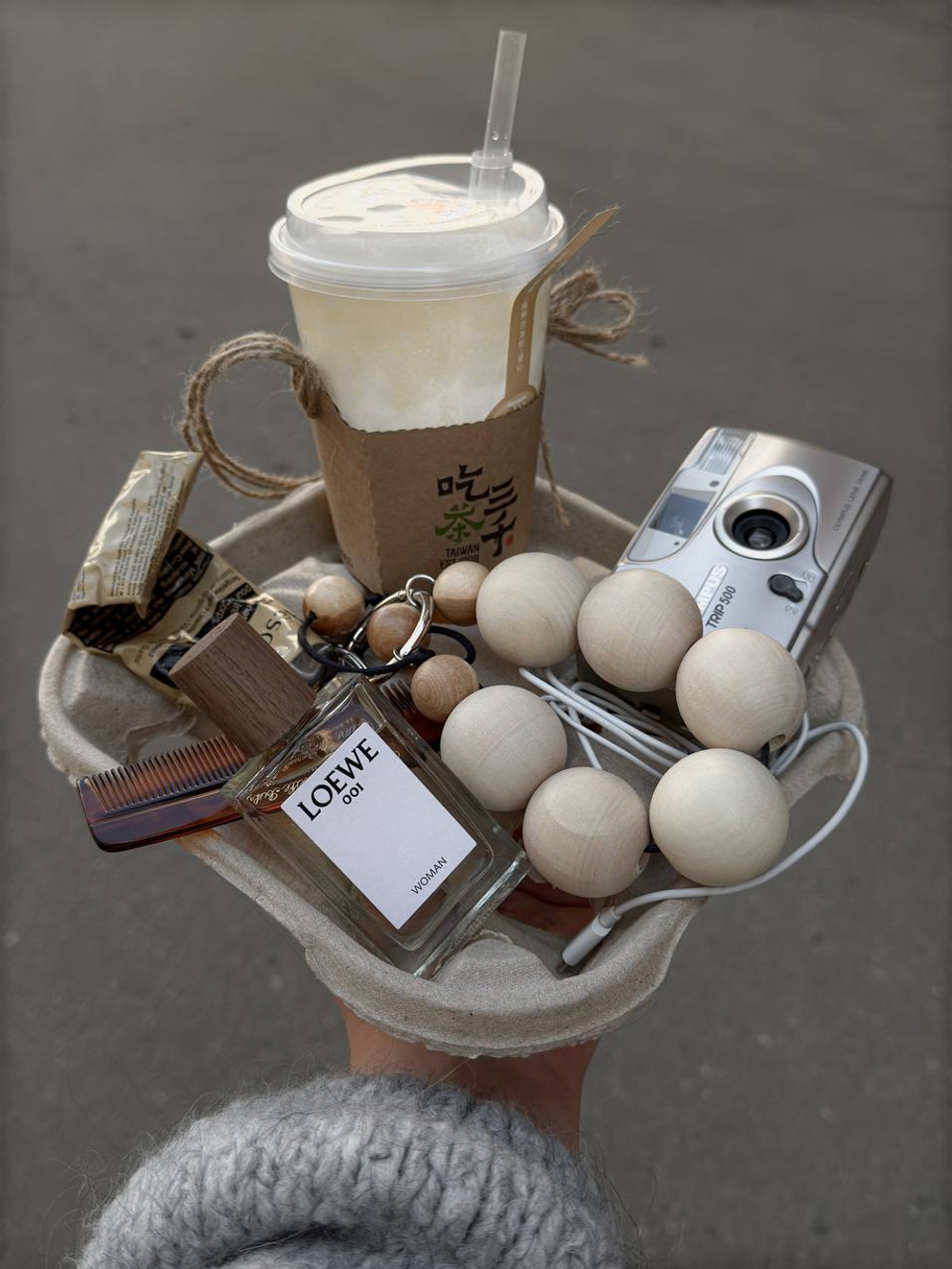 VOSK AMULET "obnovlenie"