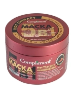 Маска горячая, укрепляющая, актив. роста