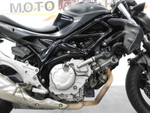 Suzuki Gladius SFV400 , 2015